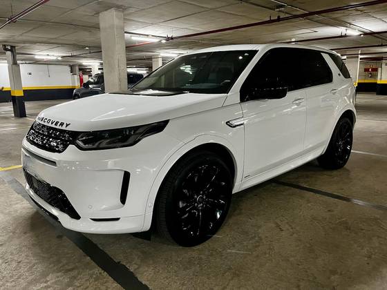 LAND ROVER DISCOVERY SPORT 2.0 D200 TURBO DIESEL R-DYNAMIC SE AUTOMÁTICO